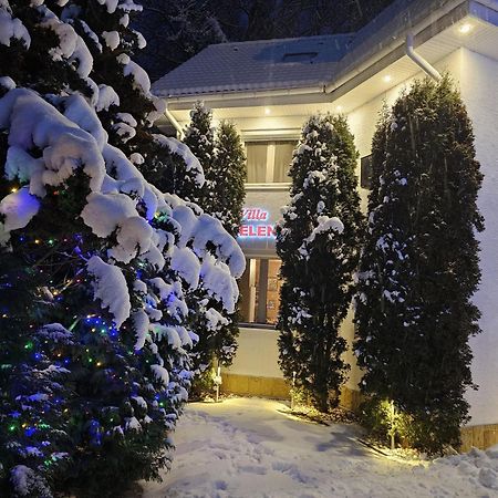 Boutique Hotel Forest Retreat (Adults Only) Buşteni Zewnętrze zdjęcie