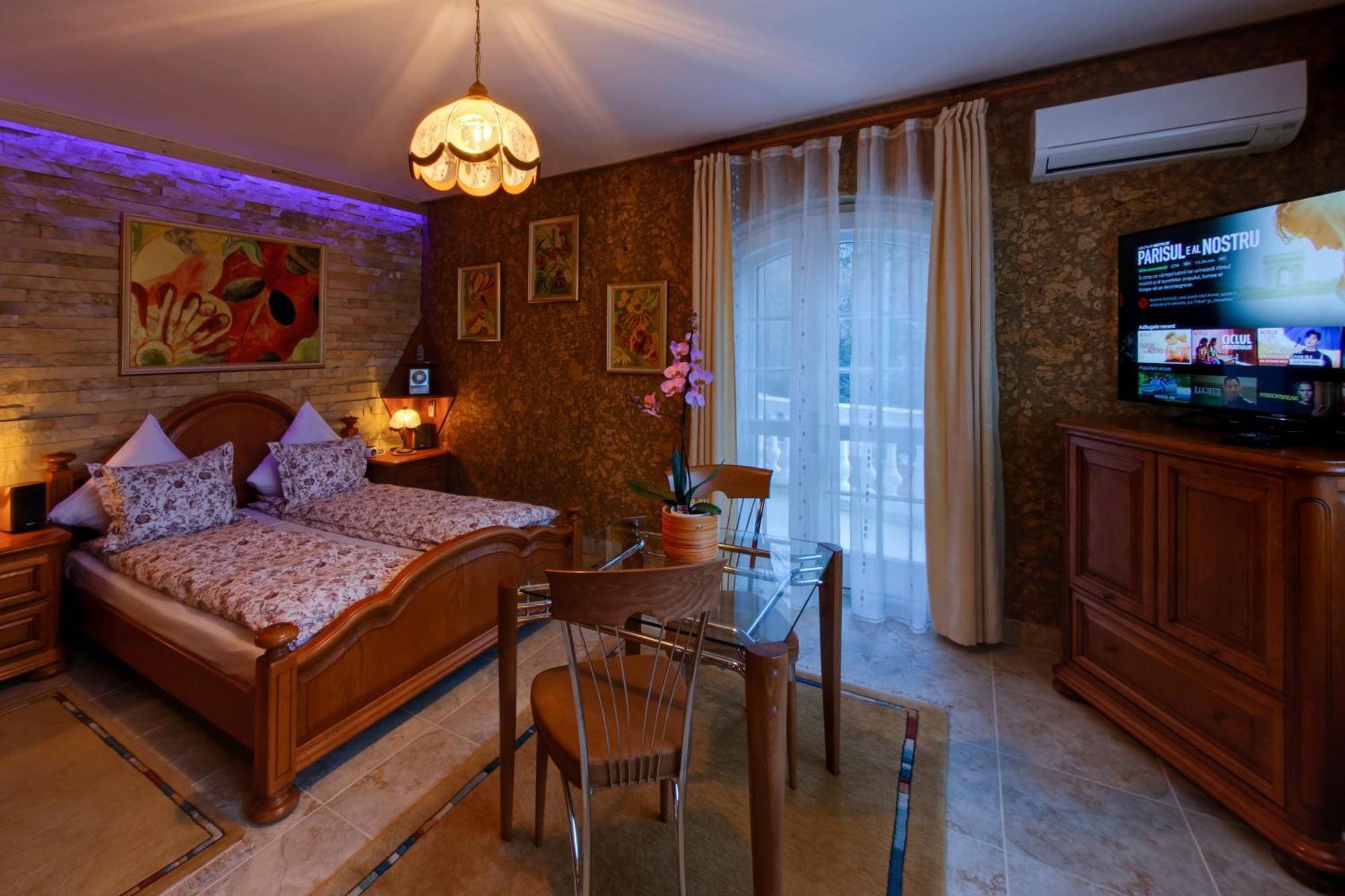 Boutique Hotel Forest Retreat (Adults Only) Buşteni Zewnętrze zdjęcie
