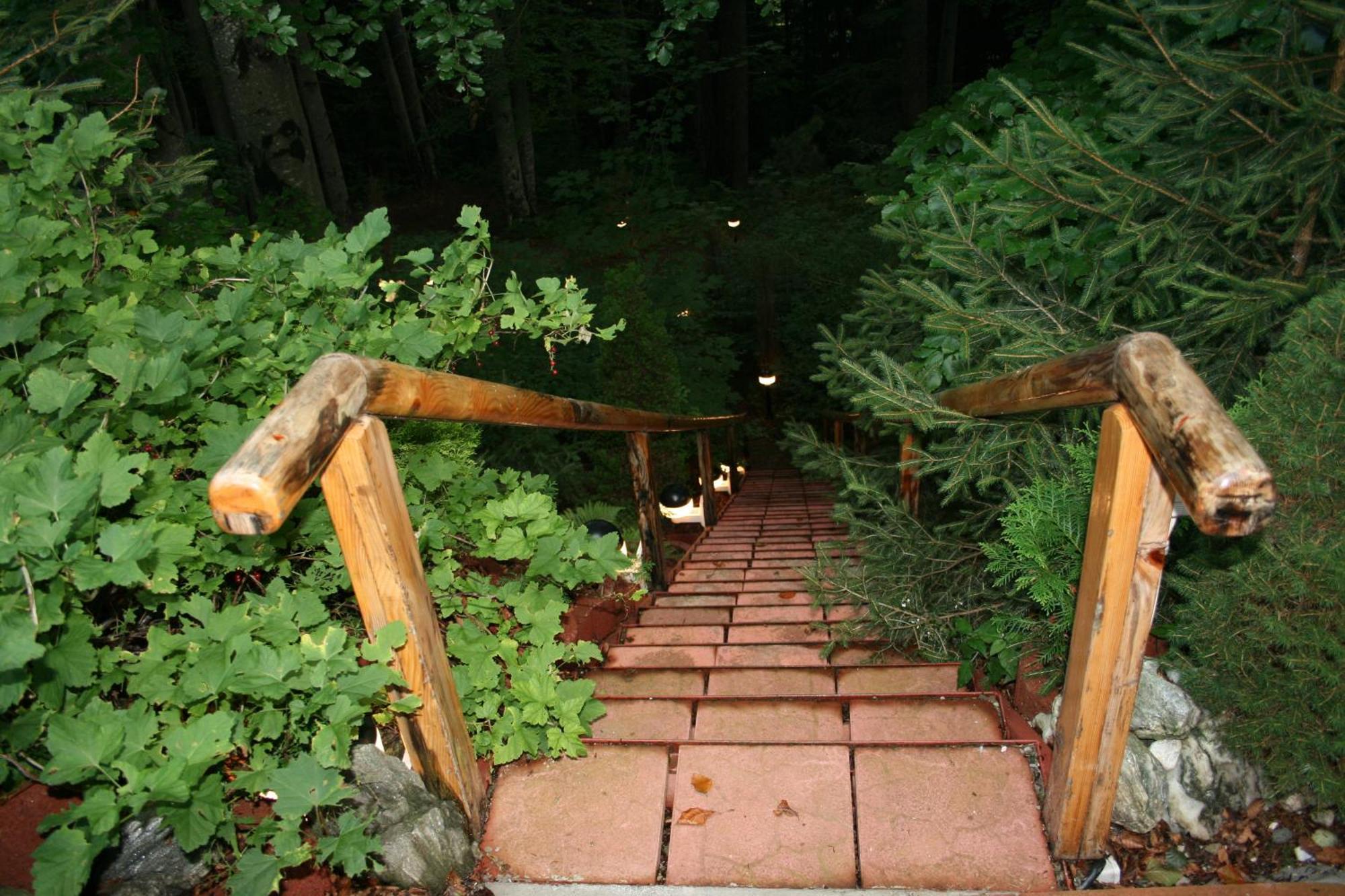 Boutique Hotel Forest Retreat (Adults Only) Buşteni Zewnętrze zdjęcie