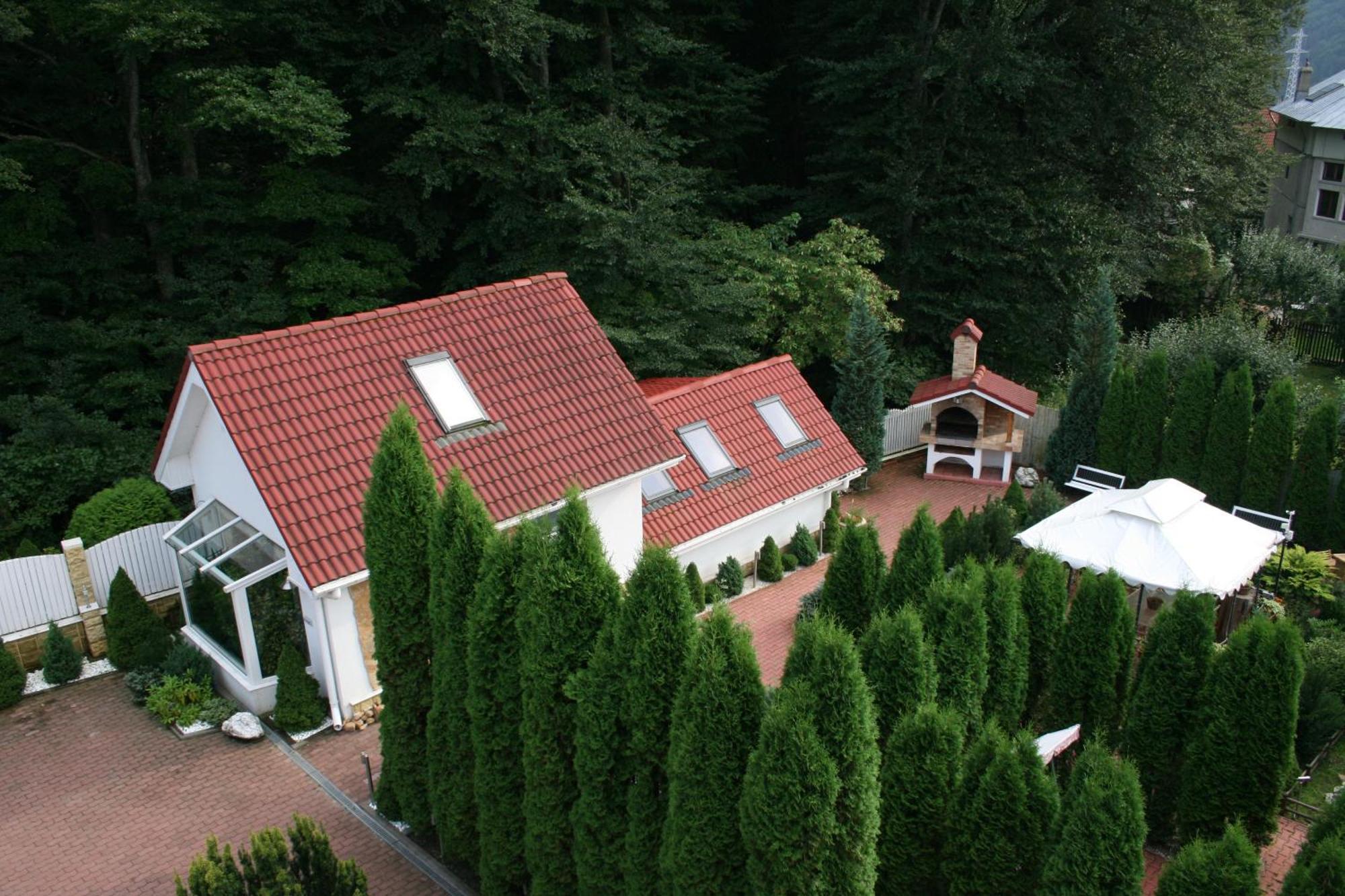 Boutique Hotel Forest Retreat (Adults Only) Buşteni Zewnętrze zdjęcie