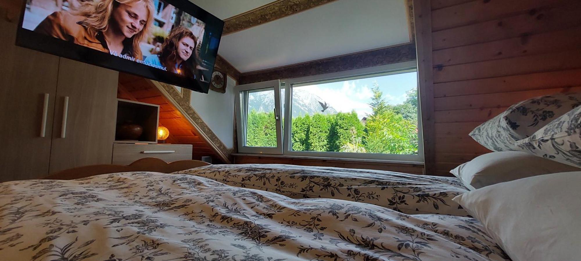 Boutique Hotel Forest Retreat (Adults Only) Buşteni Zewnętrze zdjęcie
