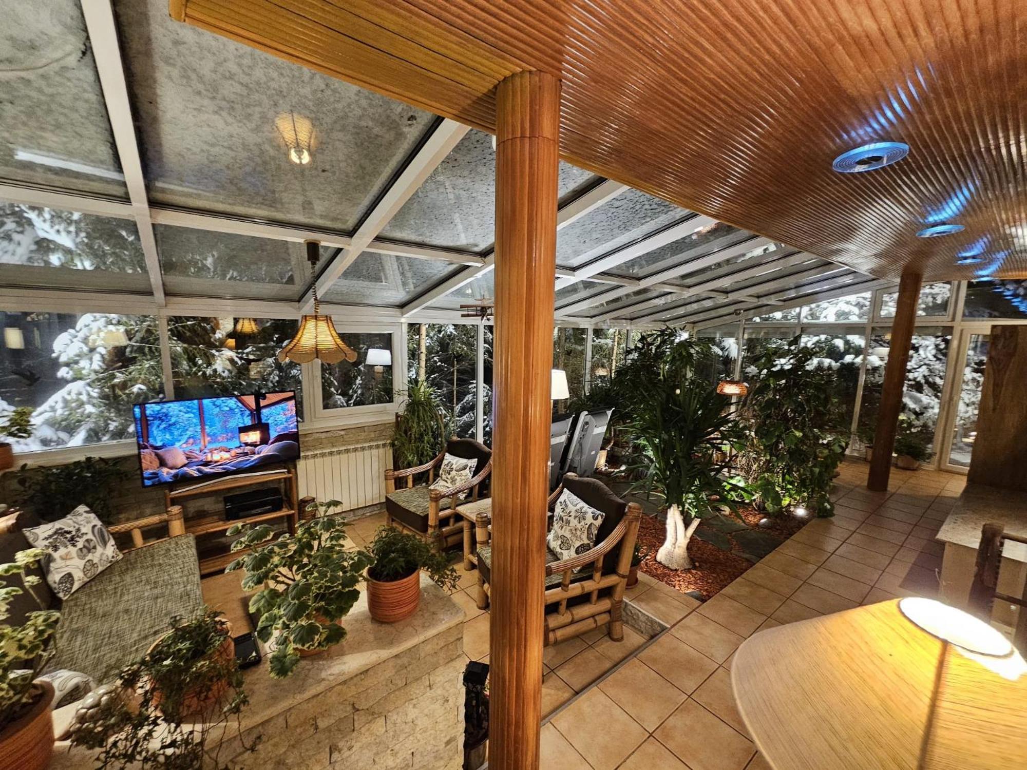 Boutique Hotel Forest Retreat (Adults Only) Buşteni Zewnętrze zdjęcie